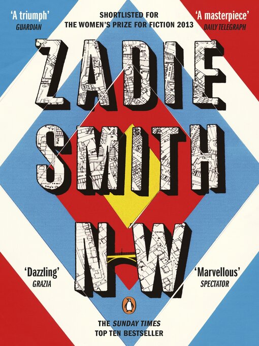 Title details for NW by Zadie Smith - Wait list